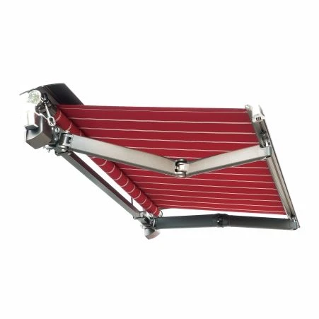 Retractable Patio House Awning